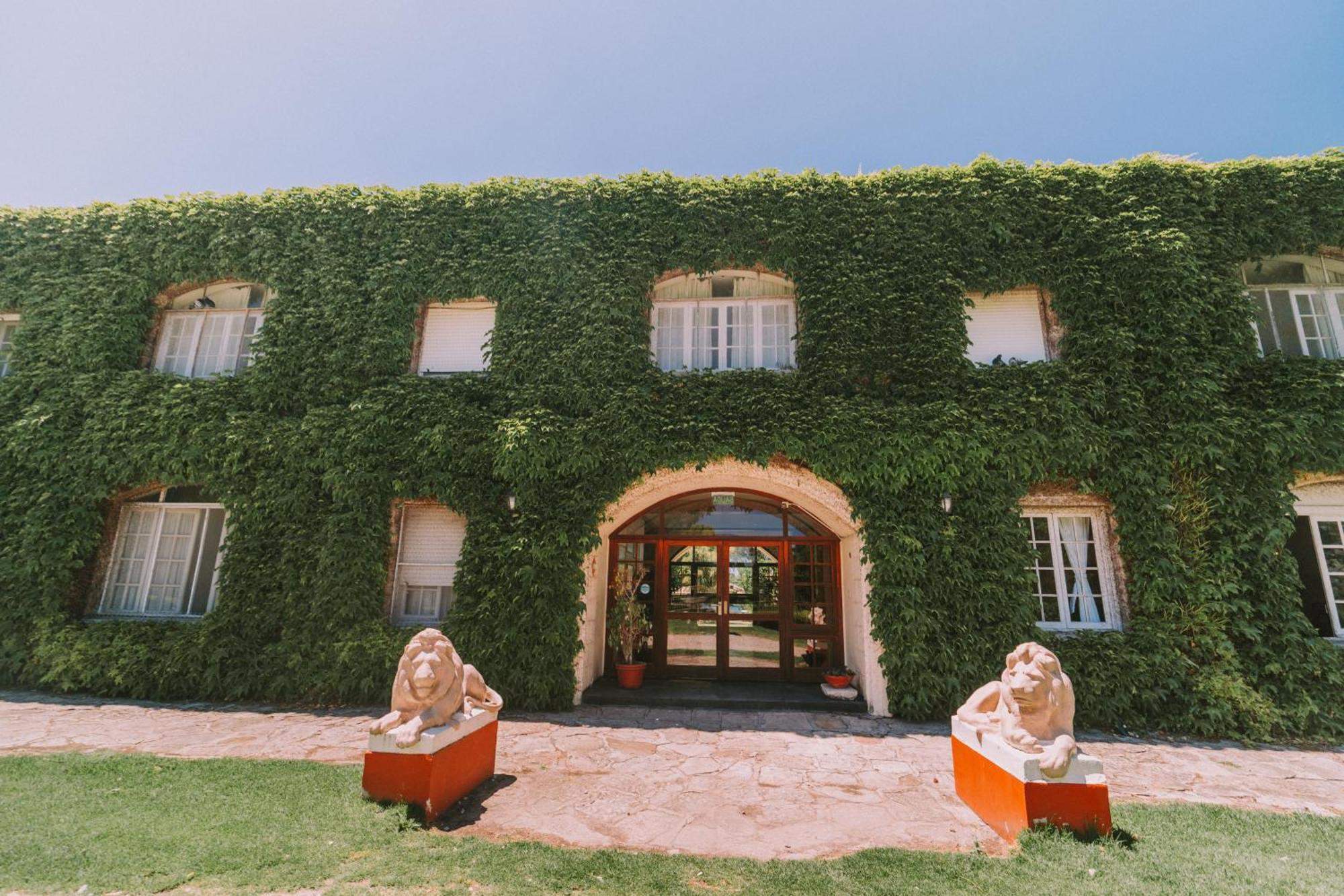 Hotel Apartur Mar Del Plata Kültér fotó