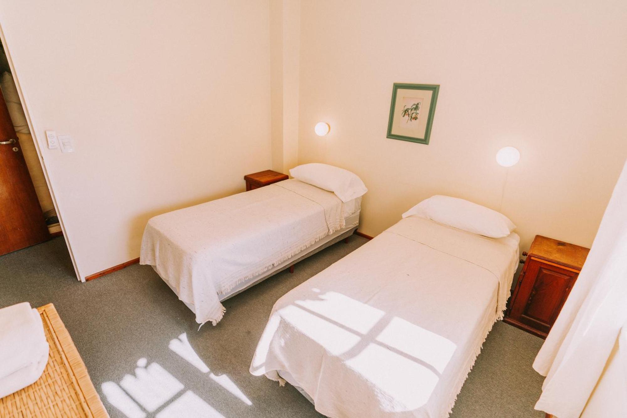 Hotel Apartur Mar Del Plata Kültér fotó